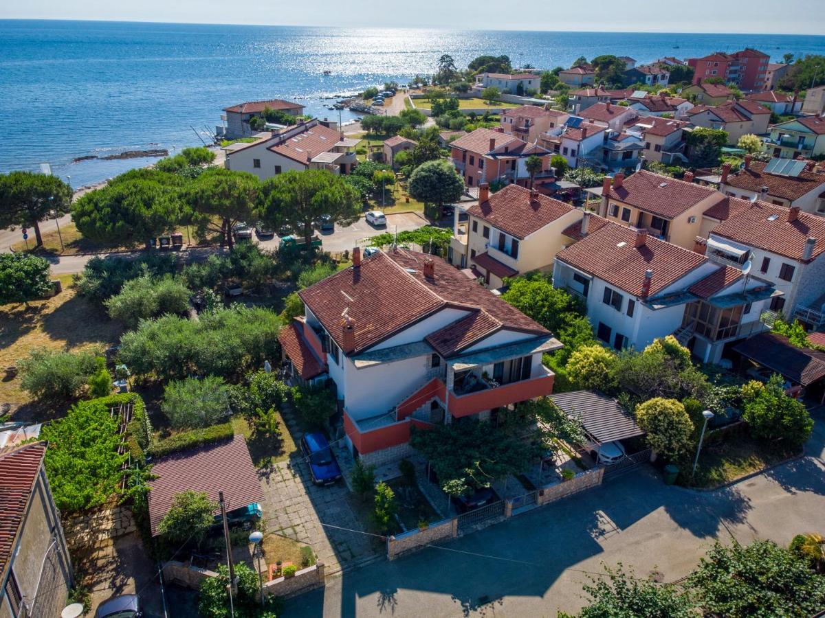 Apartments Grahovac Umag Luaran gambar