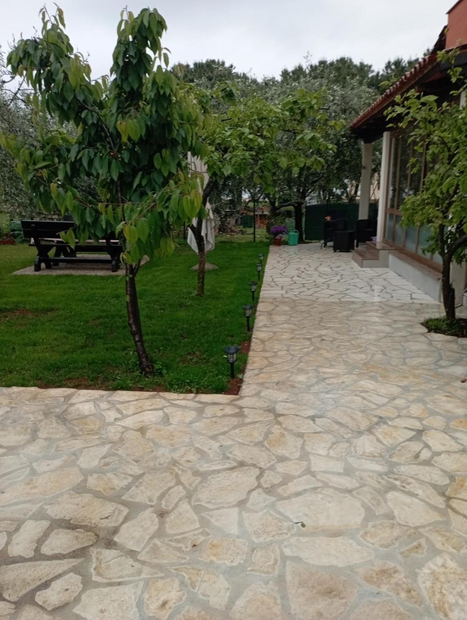 Apartments Grahovac Umag Luaran gambar