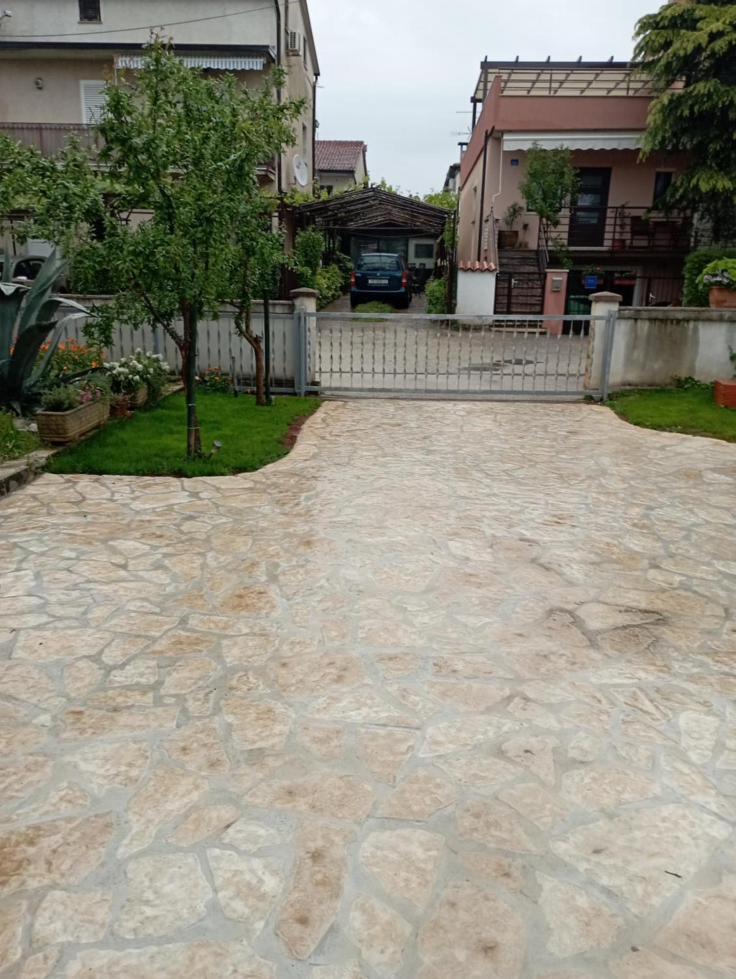 Apartments Grahovac Umag Luaran gambar