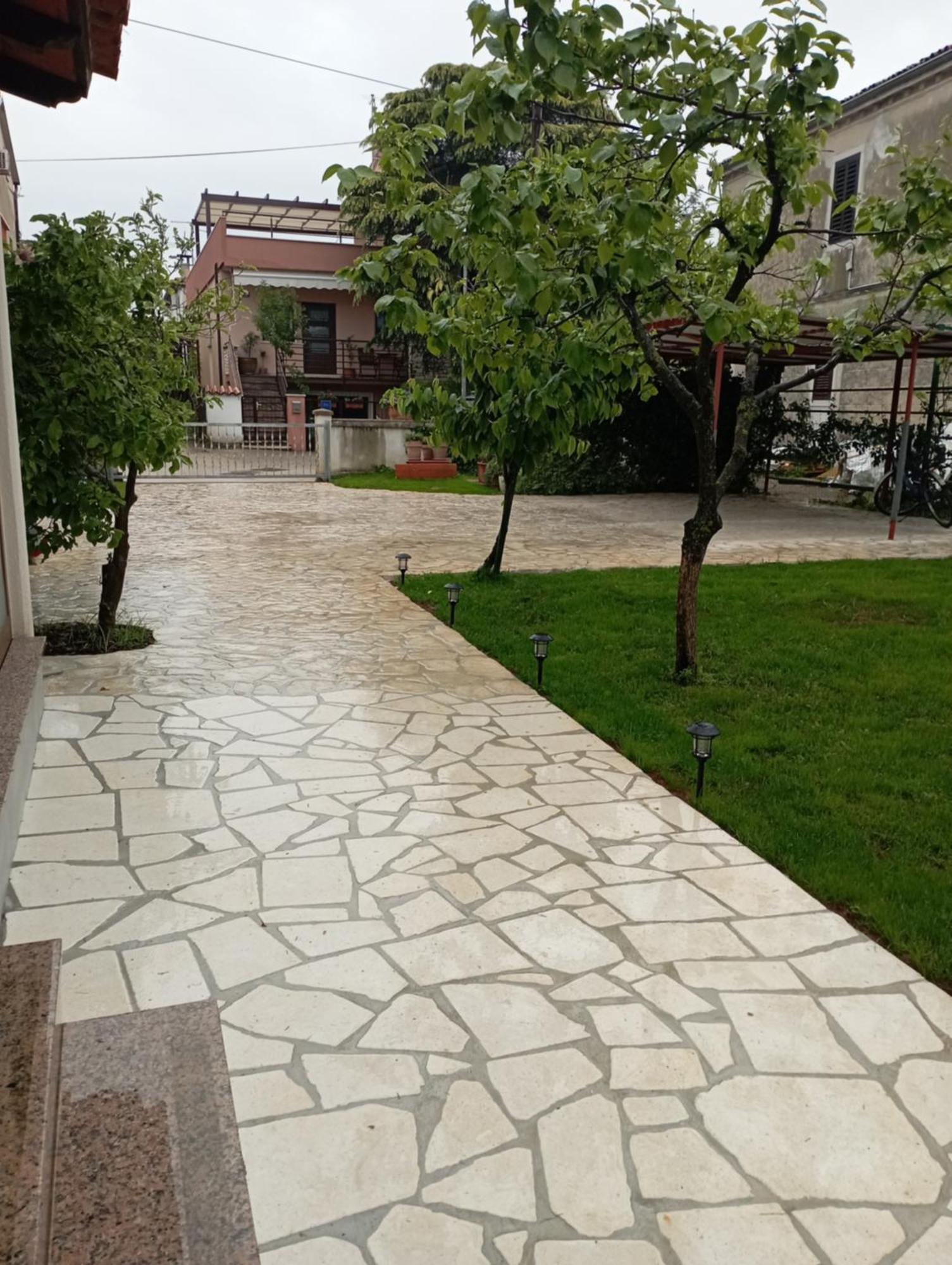 Apartments Grahovac Umag Luaran gambar