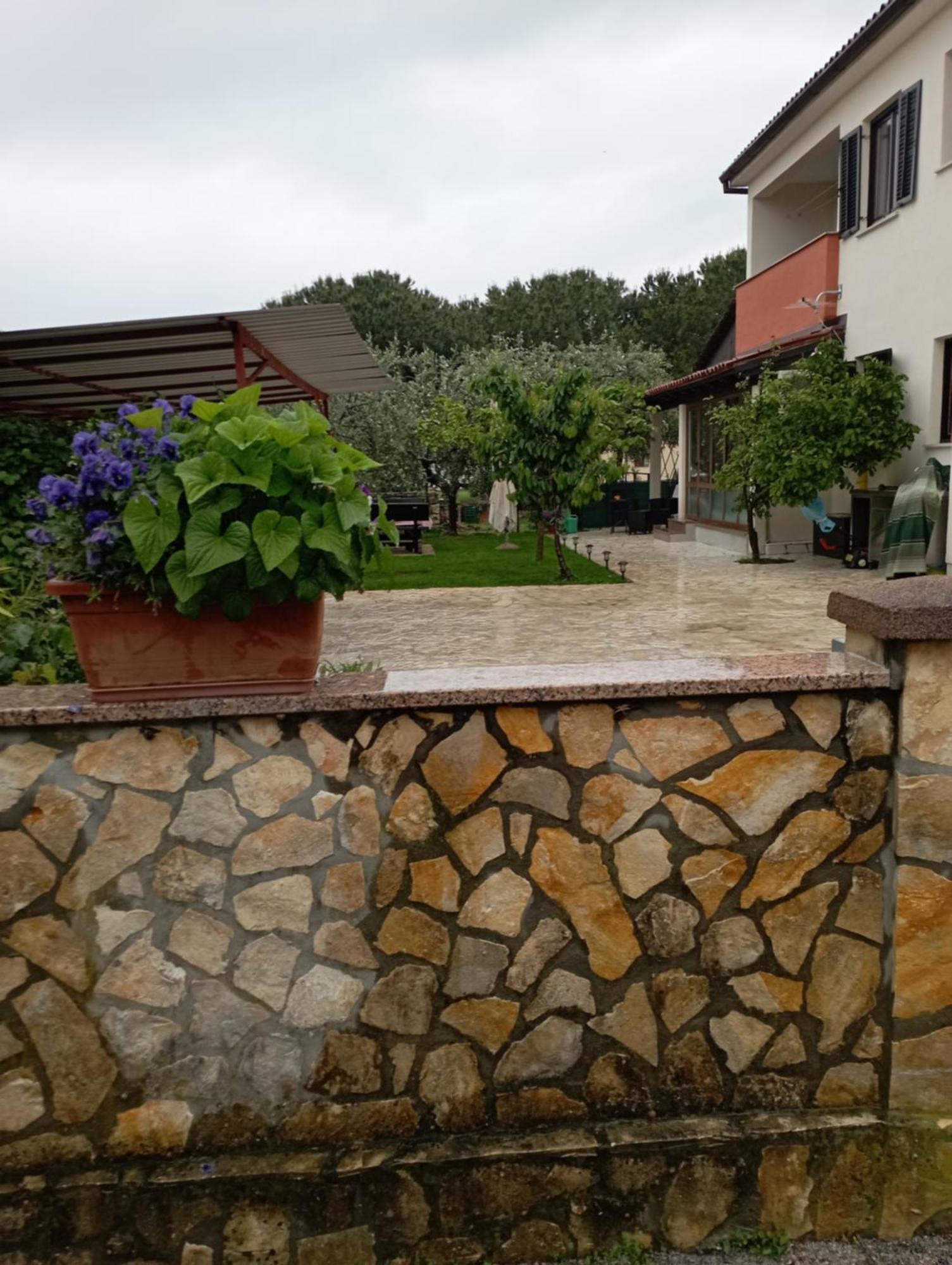 Apartments Grahovac Umag Luaran gambar