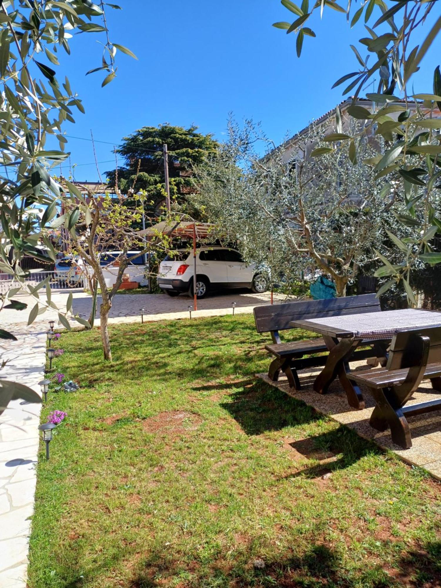 Apartments Grahovac Umag Luaran gambar
