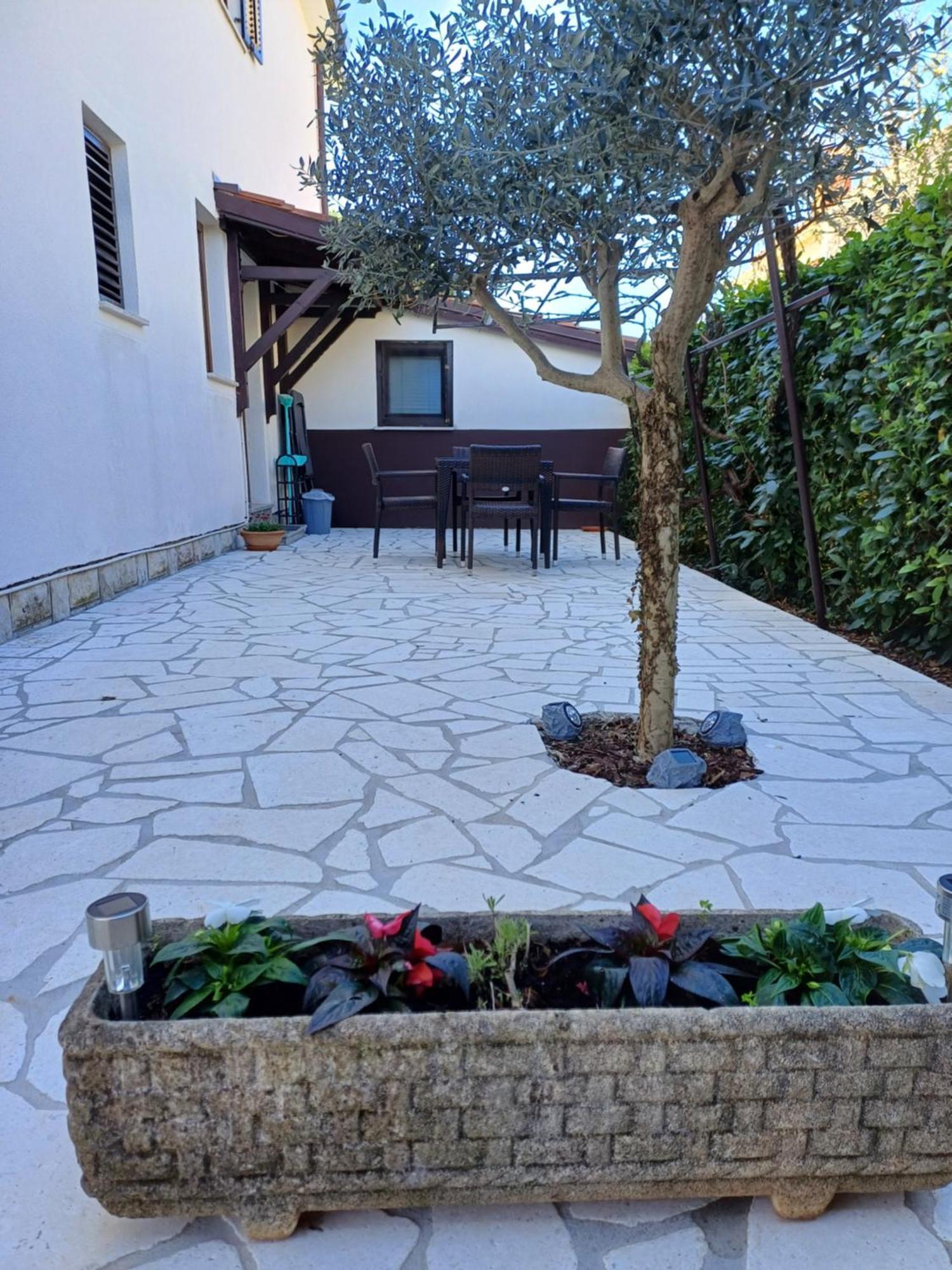 Apartments Grahovac Umag Luaran gambar