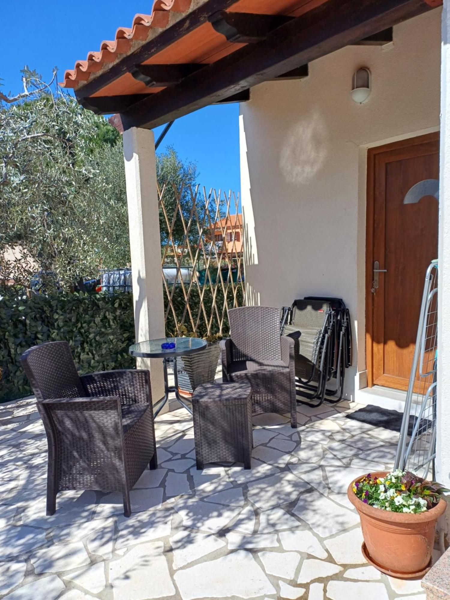Apartments Grahovac Umag Luaran gambar