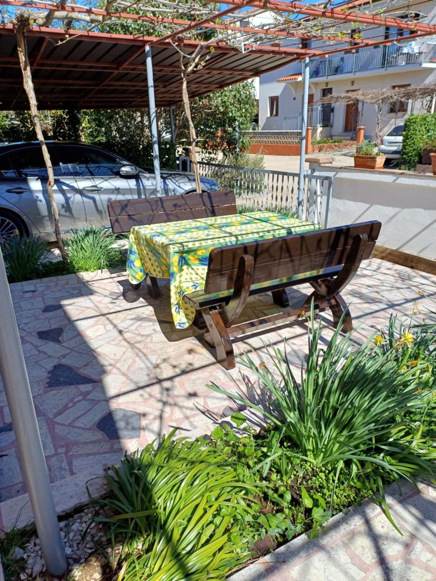 Apartments Grahovac Umag Luaran gambar