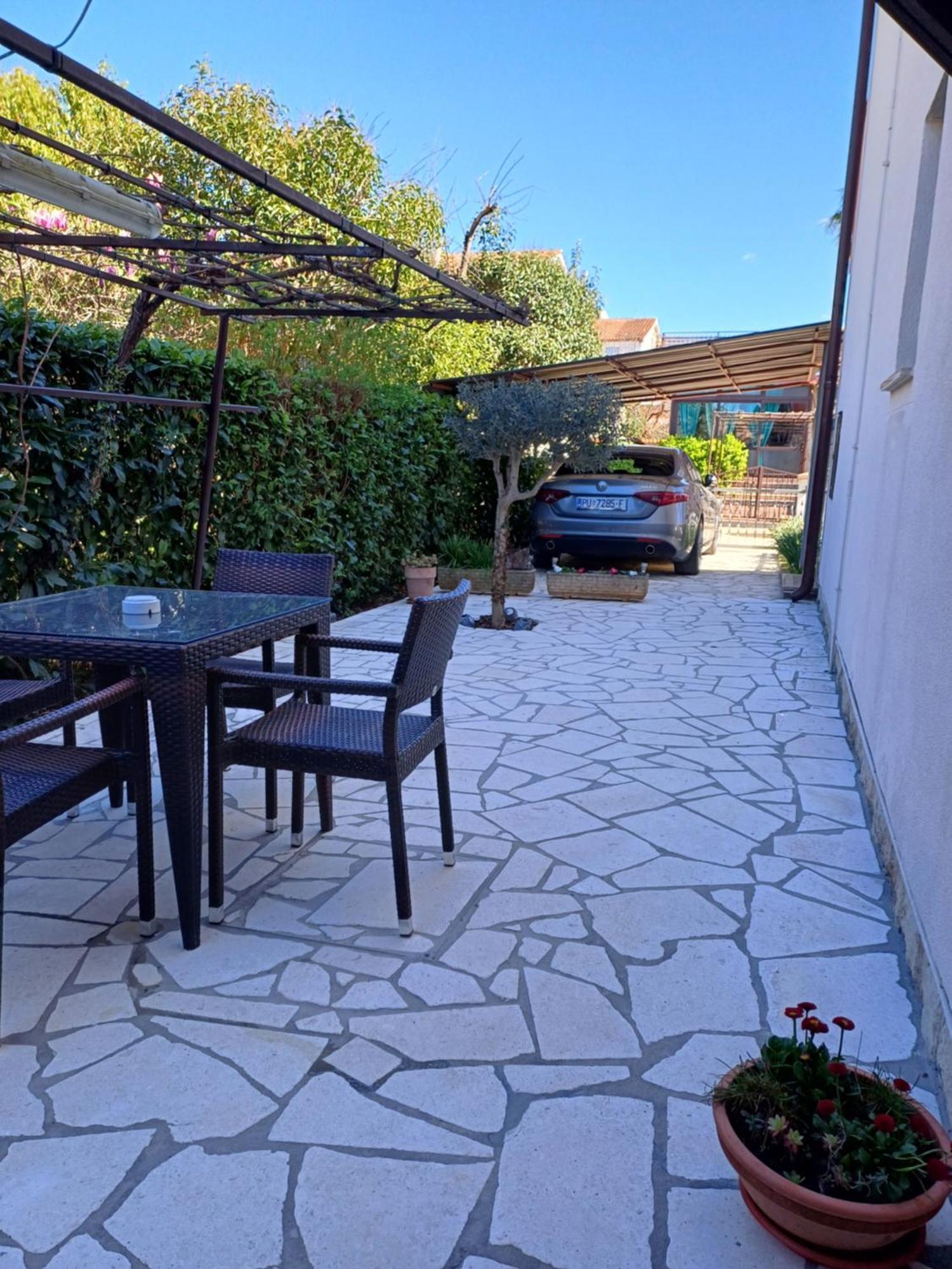 Apartments Grahovac Umag Luaran gambar
