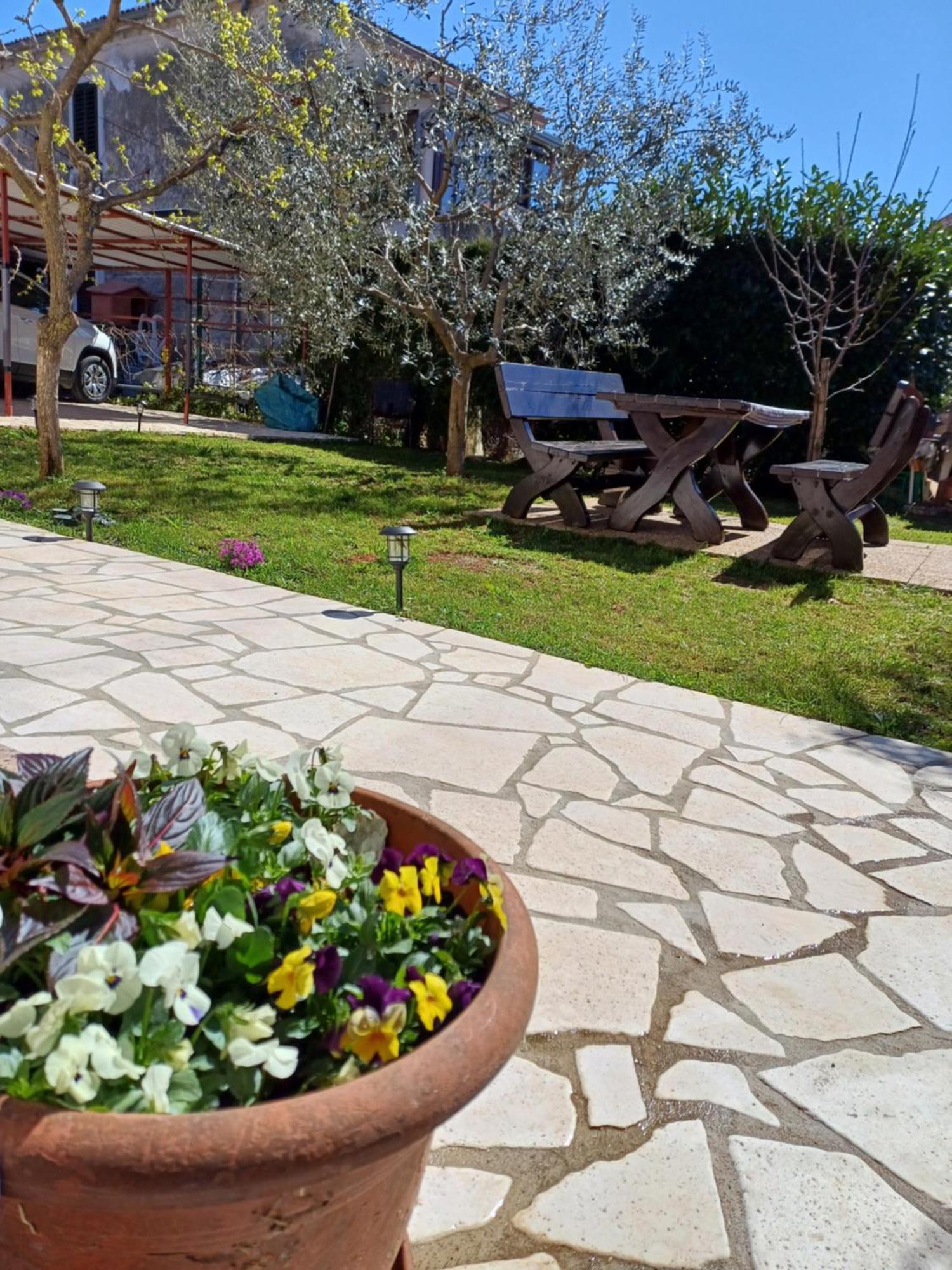 Apartments Grahovac Umag Luaran gambar