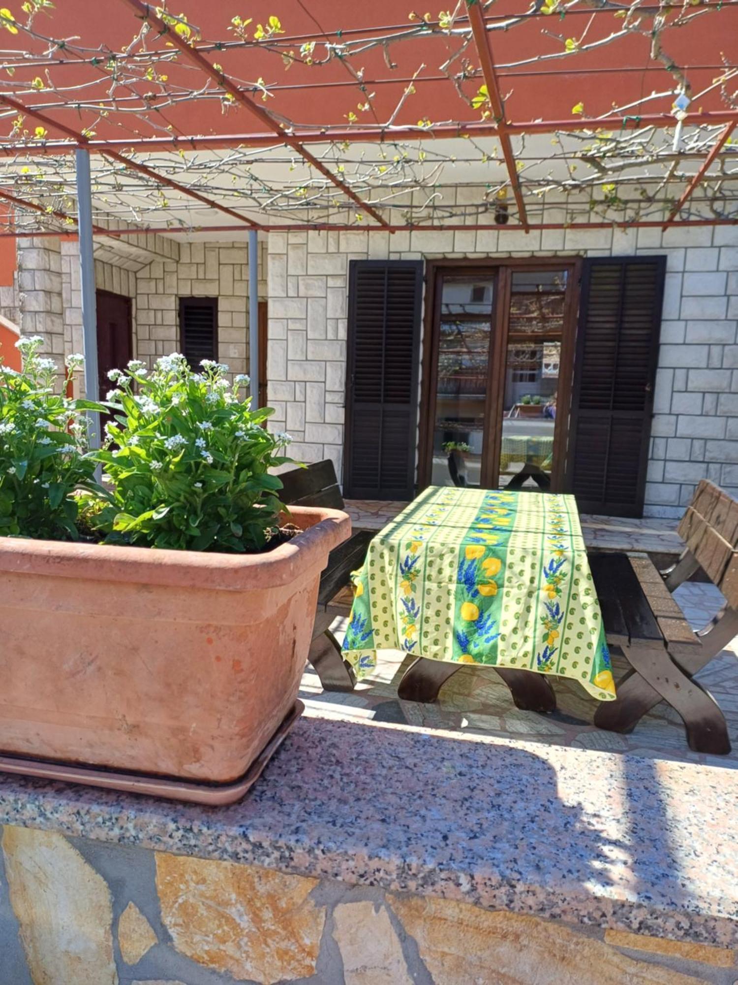 Apartments Grahovac Umag Luaran gambar