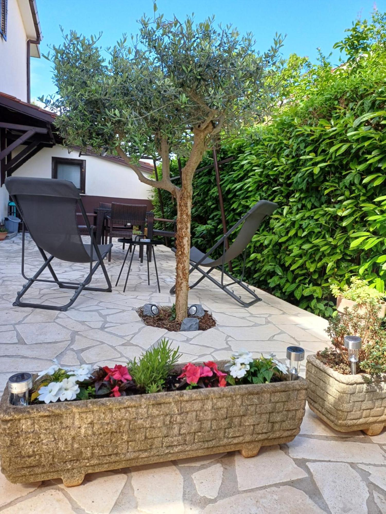 Apartments Grahovac Umag Luaran gambar
