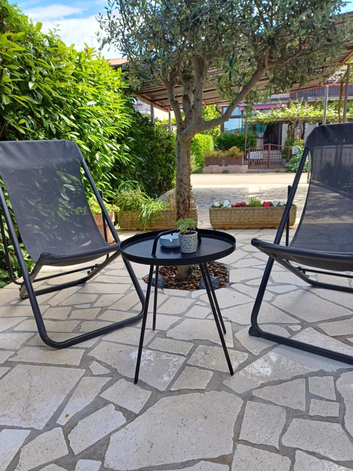 Apartments Grahovac Umag Luaran gambar