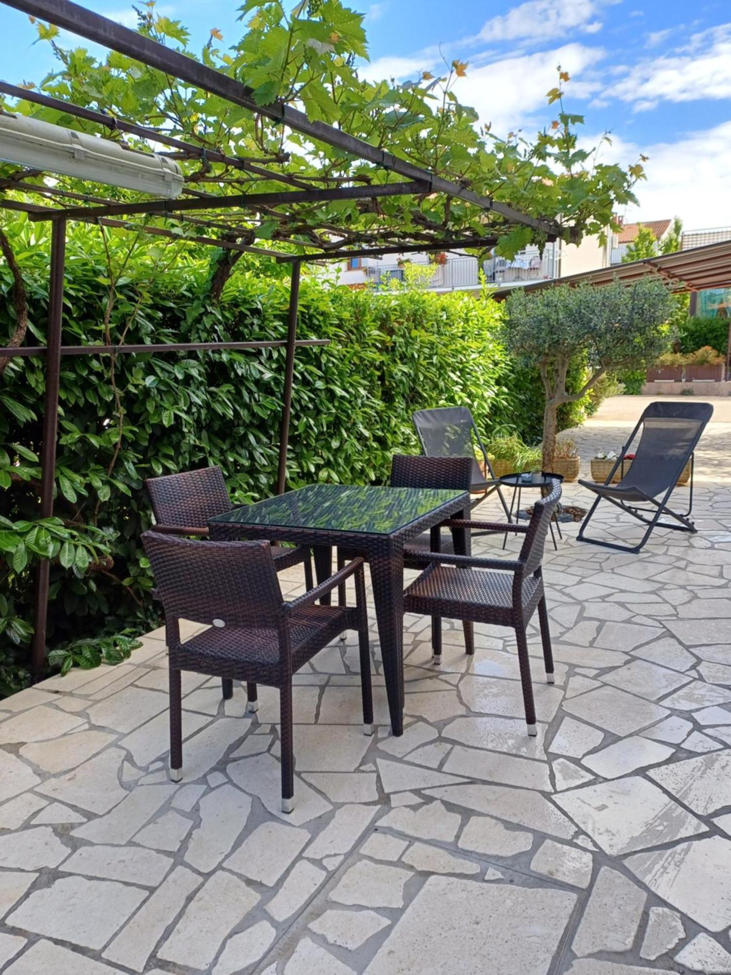 Apartments Grahovac Umag Luaran gambar