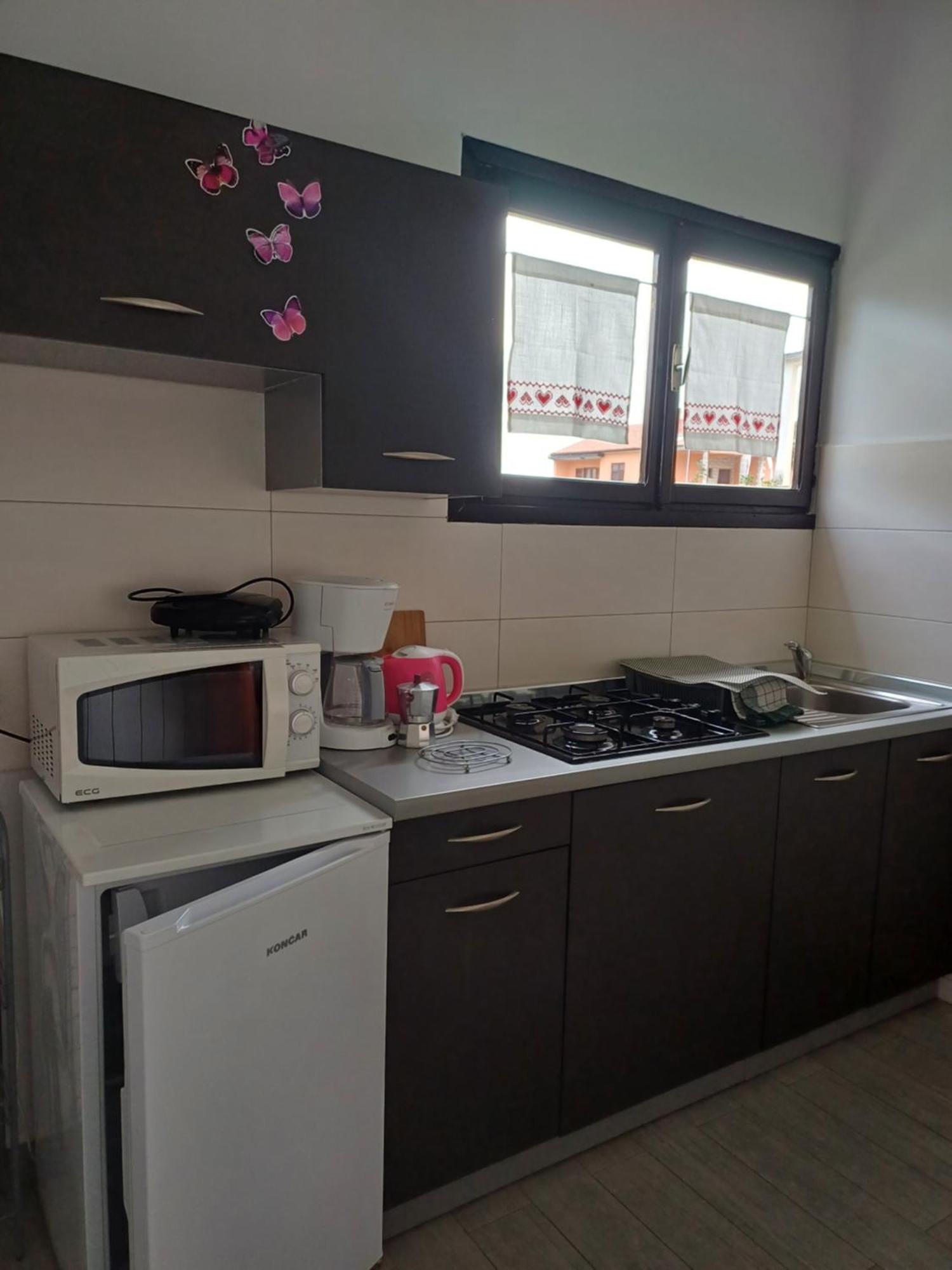 Apartments Grahovac Umag Luaran gambar