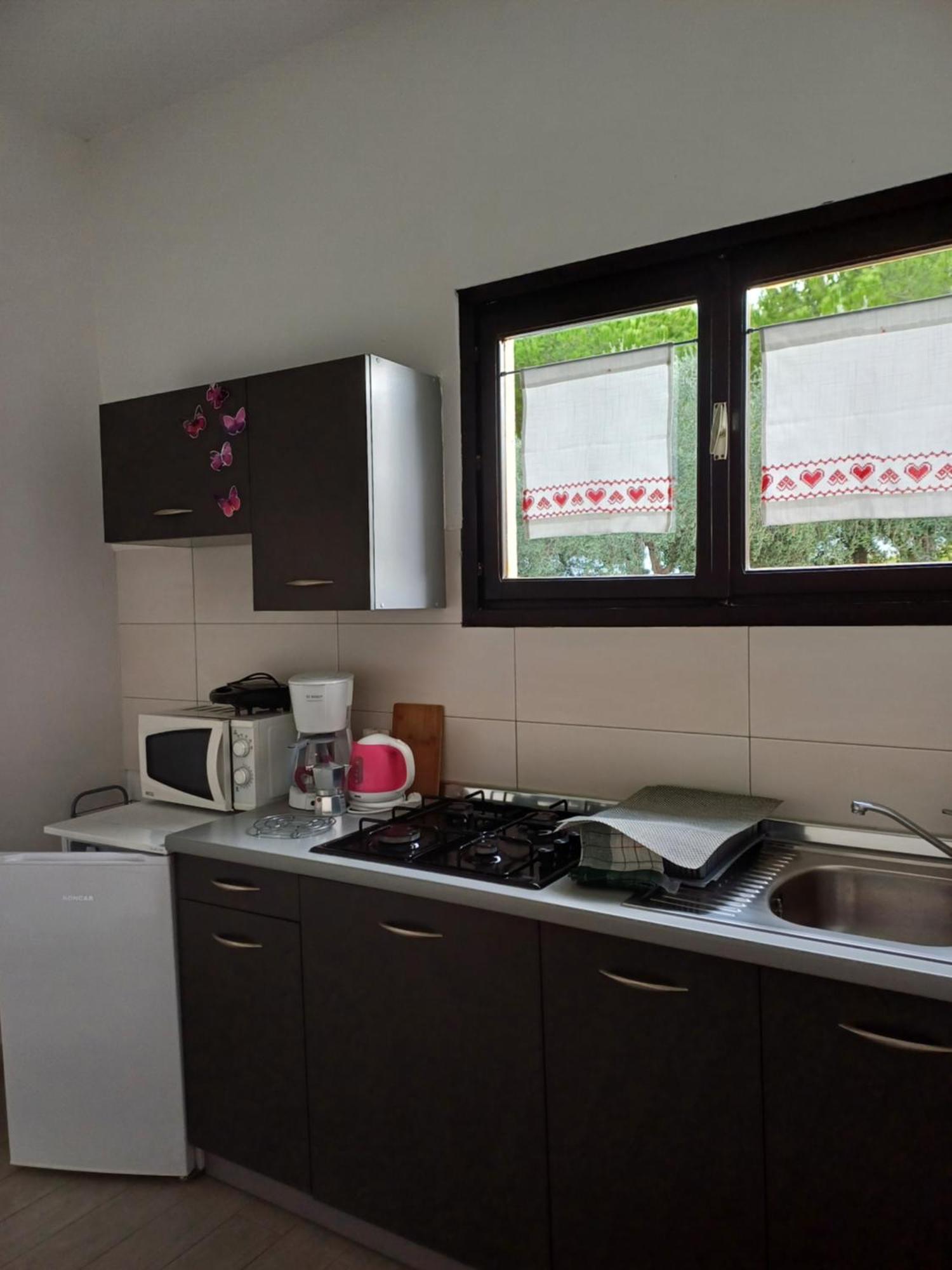 Apartments Grahovac Umag Luaran gambar