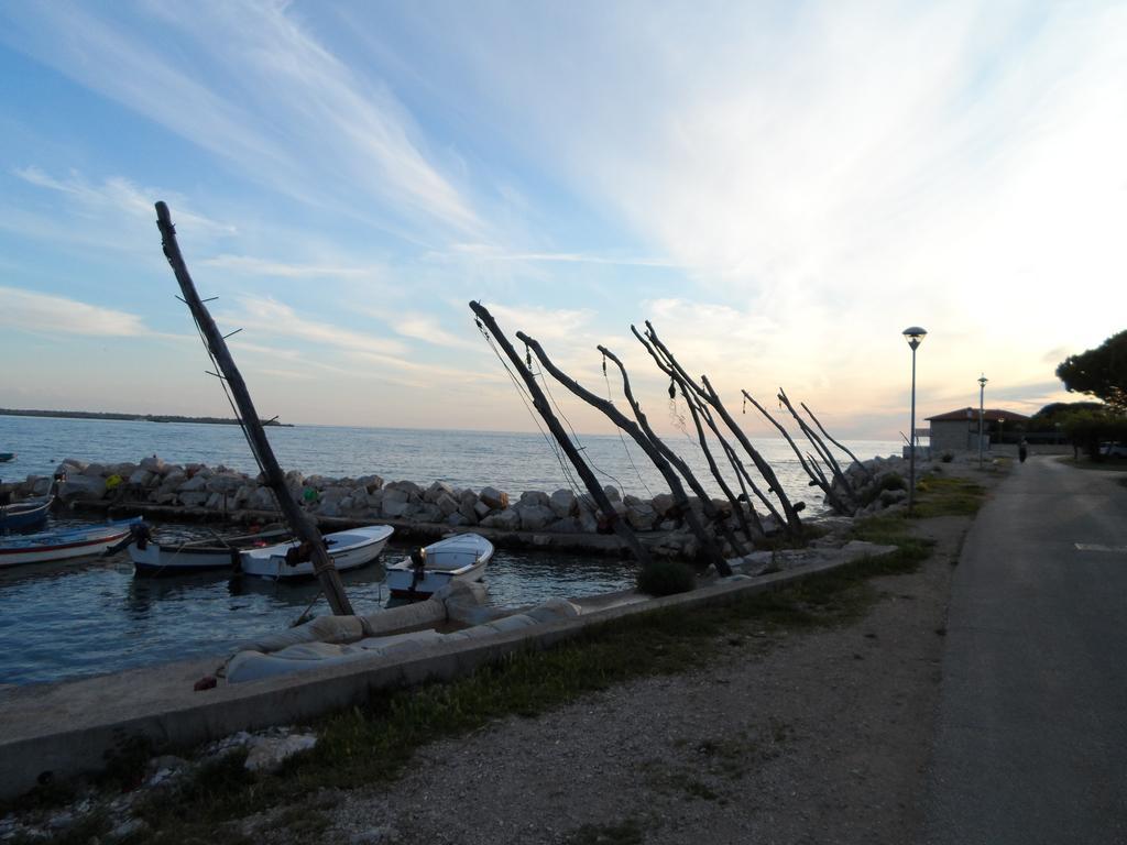 Apartments Grahovac Umag Luaran gambar