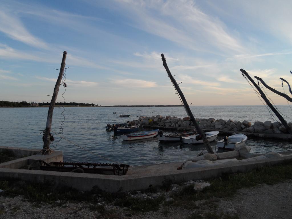 Apartments Grahovac Umag Luaran gambar
