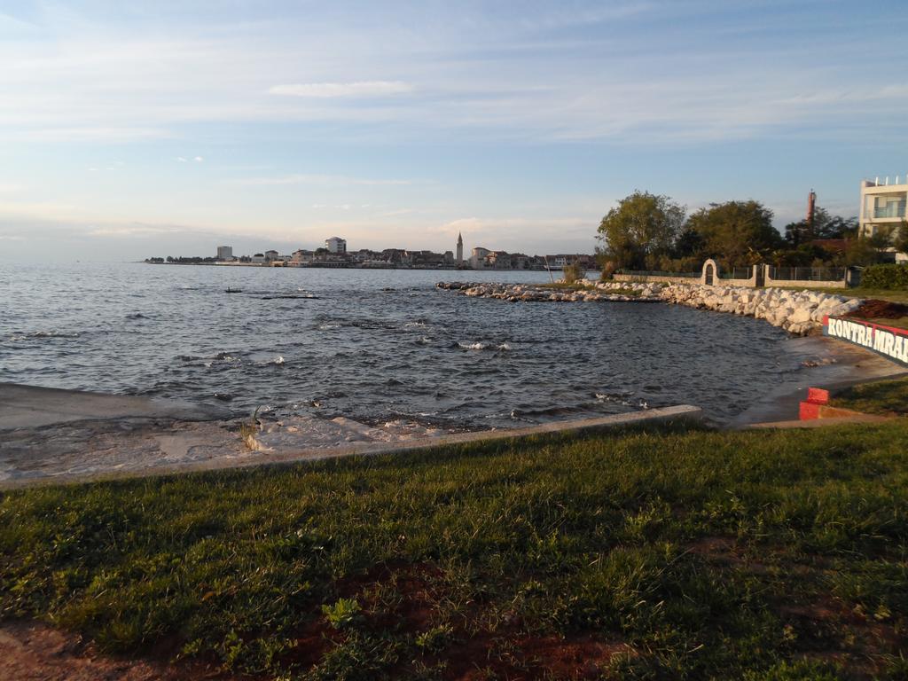 Apartments Grahovac Umag Luaran gambar