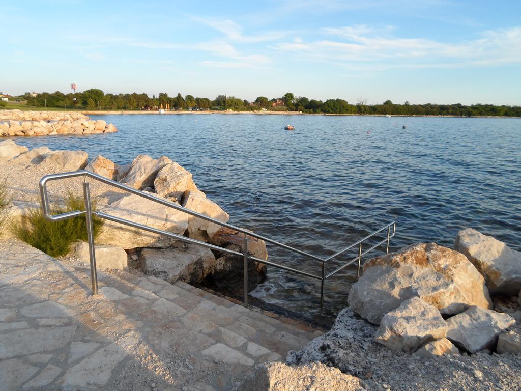 Apartments Grahovac Umag Luaran gambar