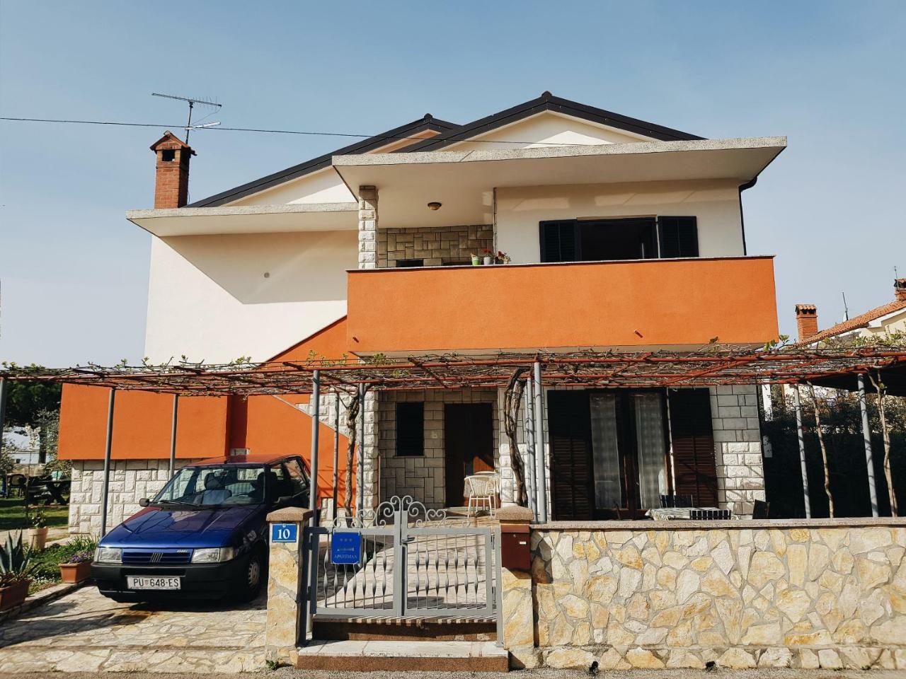 Apartments Grahovac Umag Luaran gambar