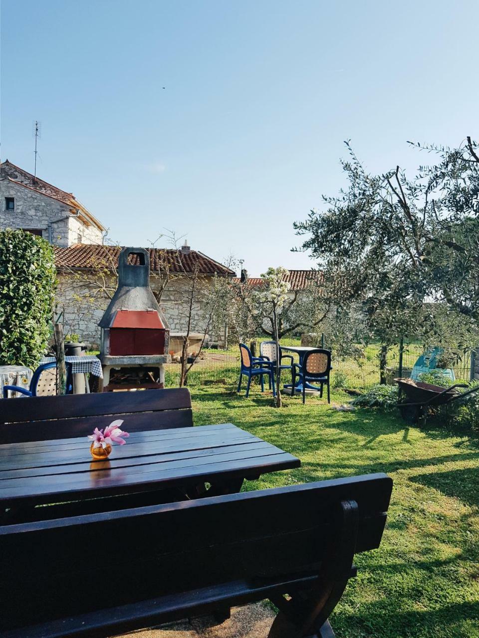 Apartments Grahovac Umag Luaran gambar