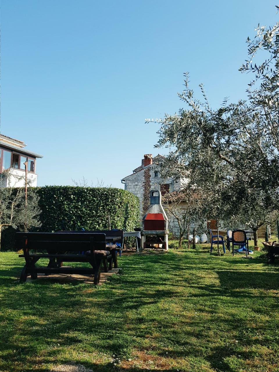 Apartments Grahovac Umag Luaran gambar