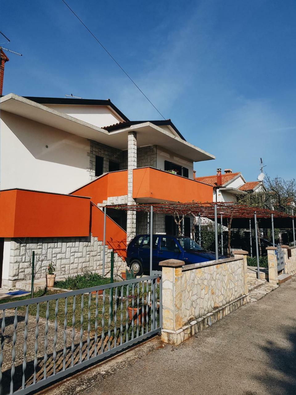 Apartments Grahovac Umag Luaran gambar