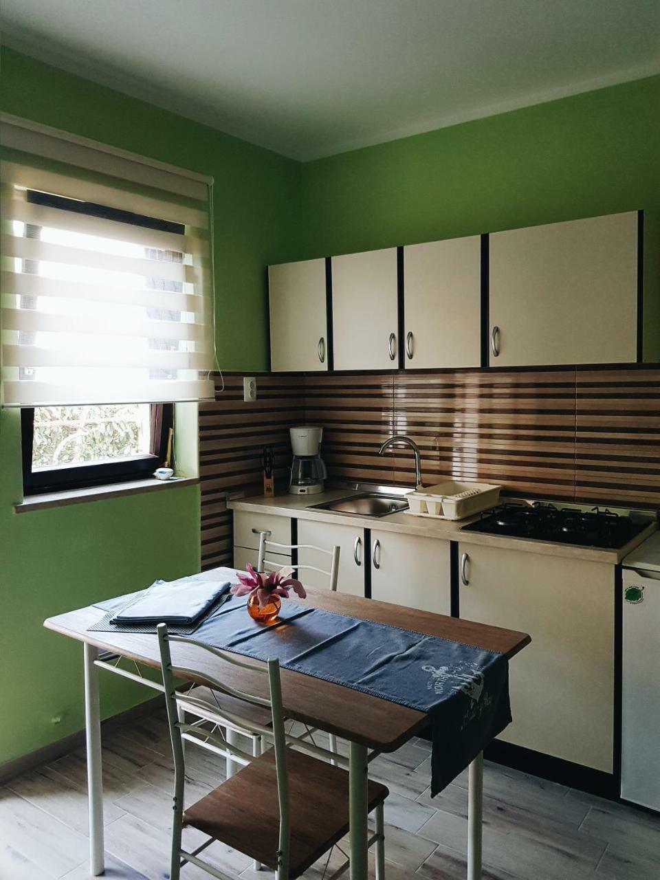 Apartments Grahovac Umag Luaran gambar